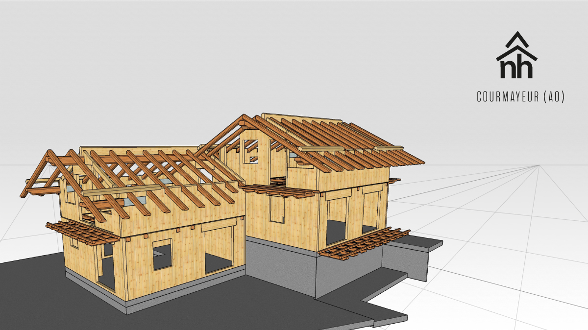 Nuove costruzioni Courmayeur