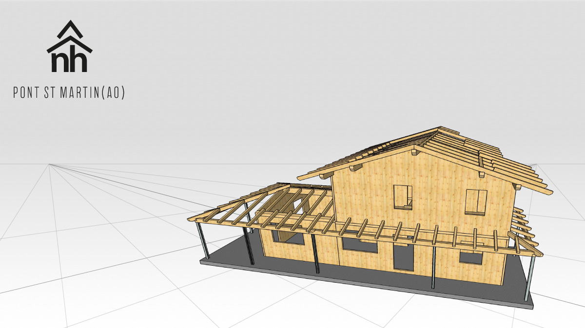 Nuova Costruzione Pont St Martin
