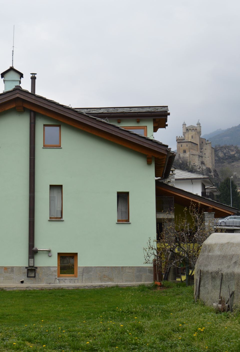 Legno Casa