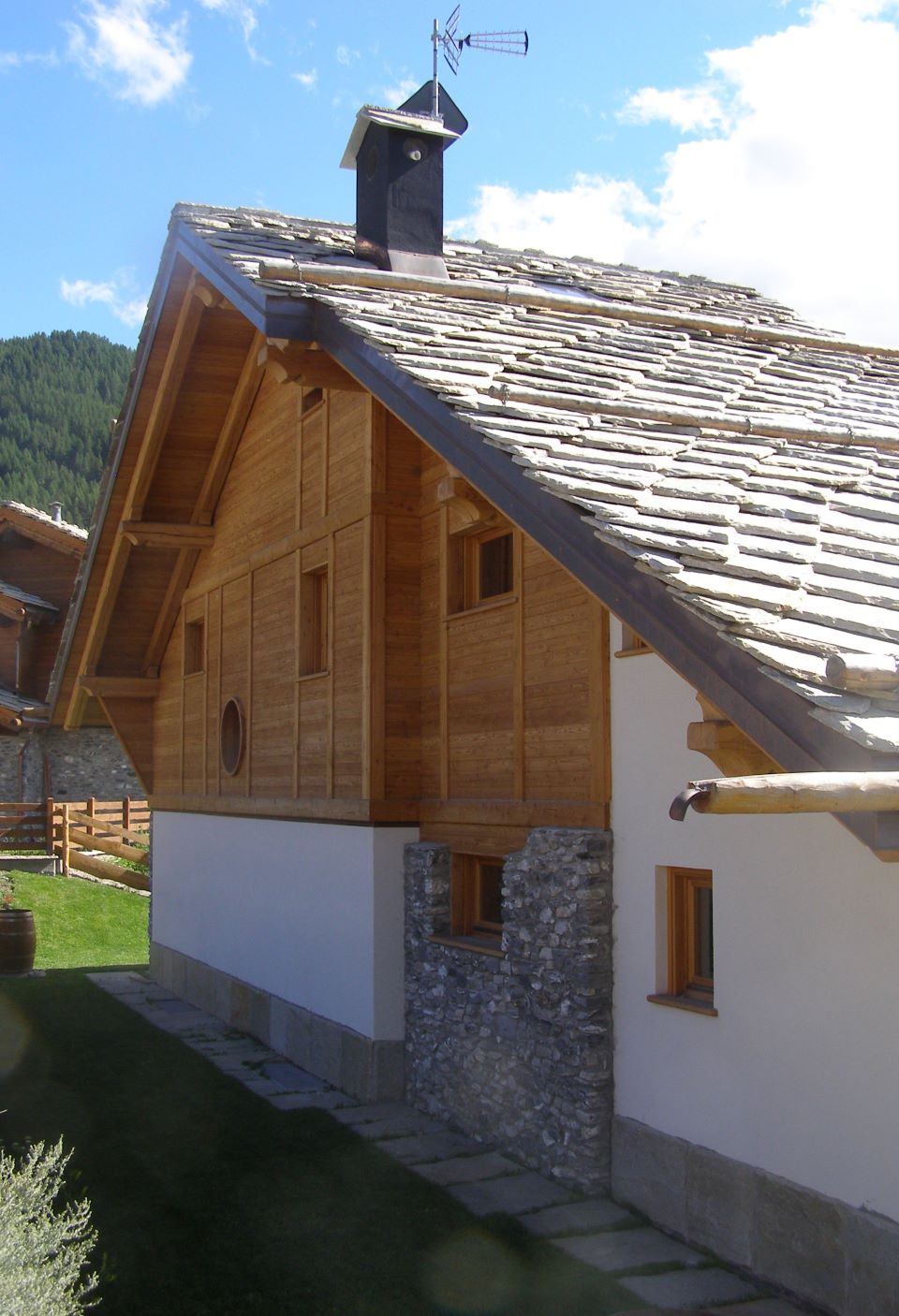 casa montagna sauze 2