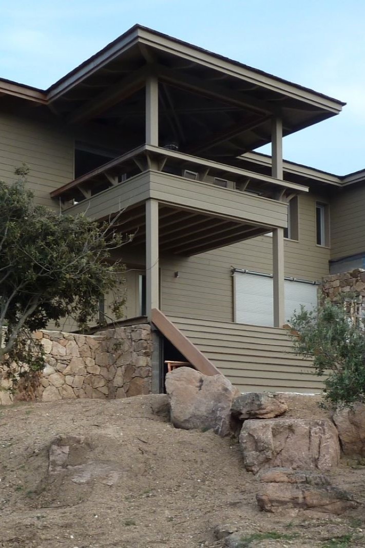 Legno Casa Bonifacio