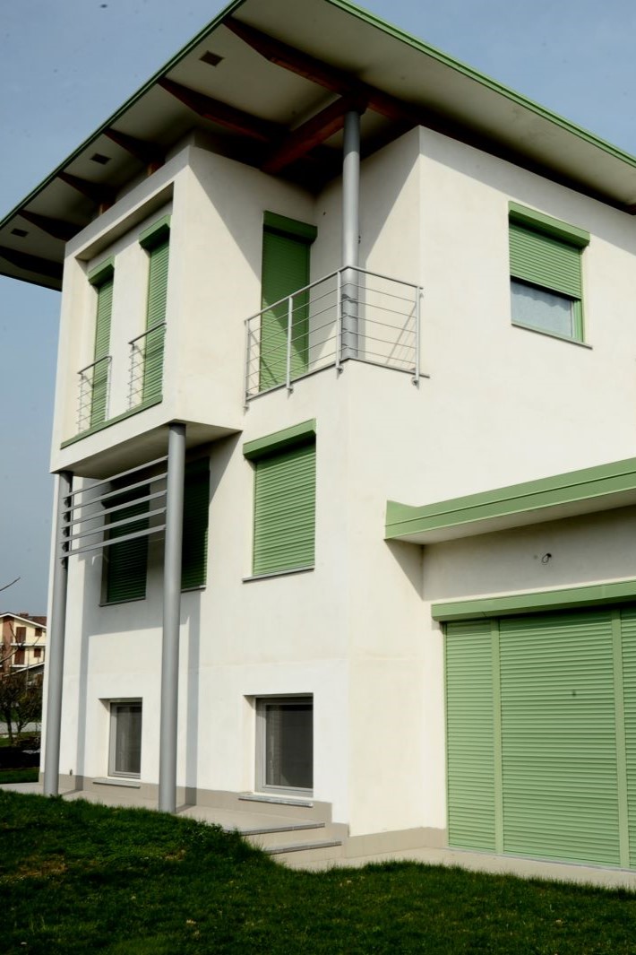 Legno Casa Castellamonte